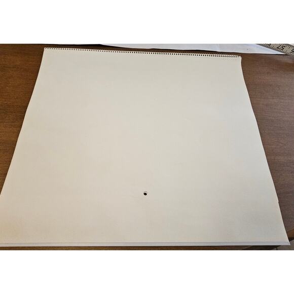 1983 Vintage Remington Dupont Calendar Hunting and Wildlife Memorabilia - Picture 3 of 6